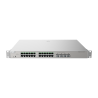 Reyee Switch PoE Cloud Capa 3 | 24 Puertos Gigabit PoE+ (30W por Puerto, 370W Máx.) + 4 SFP | VLAN, Port Isolation, STP/RSTP, AC
