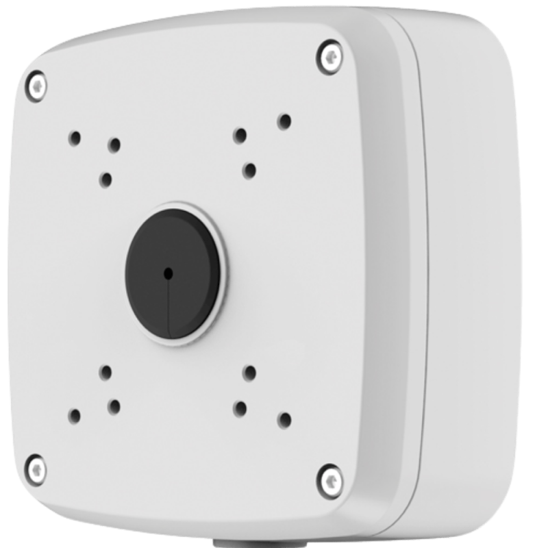 Boîte de jonction pour caméra IP | Protection et gestion des câbles pour des installations sécurisées