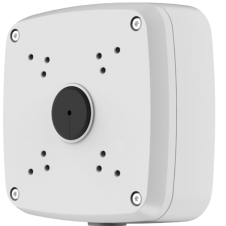 Boîte de jonction pour caméra IP | Protection et gestion des câbles pour des installations sécurisées