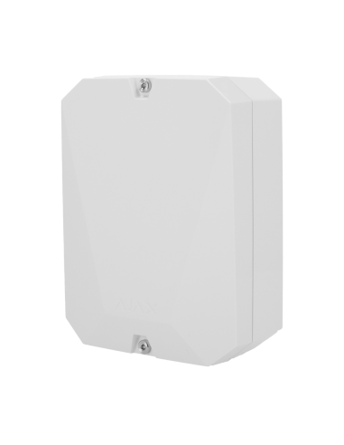 Extension de zone filaire Ajax - Développez efficacement votre système d'alarme