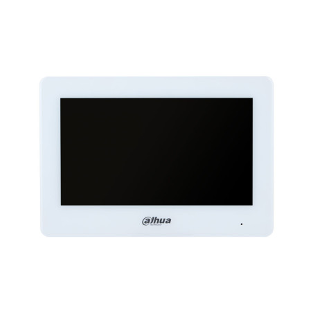 Monitor interior híbrido 2 hilos Wi-Fi de 7" para videoportero