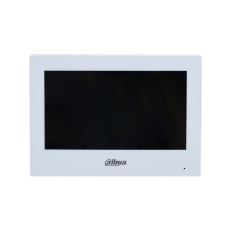 Monitor WiFi híbrido 2 hilos de 7"
