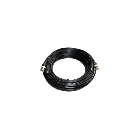 Cable combinado RG59 + DCConector BNC