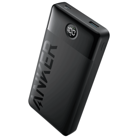 Batterie externe Anker 20 000 mAh | Affichage numérique et charge rapide