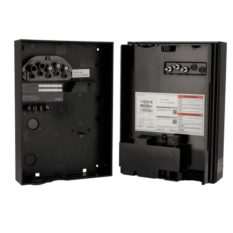 Chargeur résidentiel Raedian NEO 22 kW pour voitures électriques