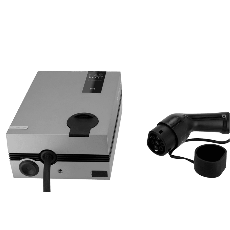 Raedian NEO Cargador Residencial para Vehículos Eléctricos 22kW