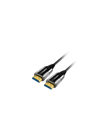 câble HDMI à fibre optique