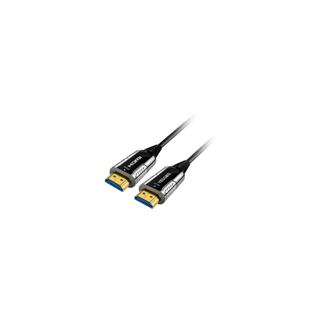 Cable HDMI de fibra óptica
