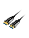 câble HDMI à fibre optique
