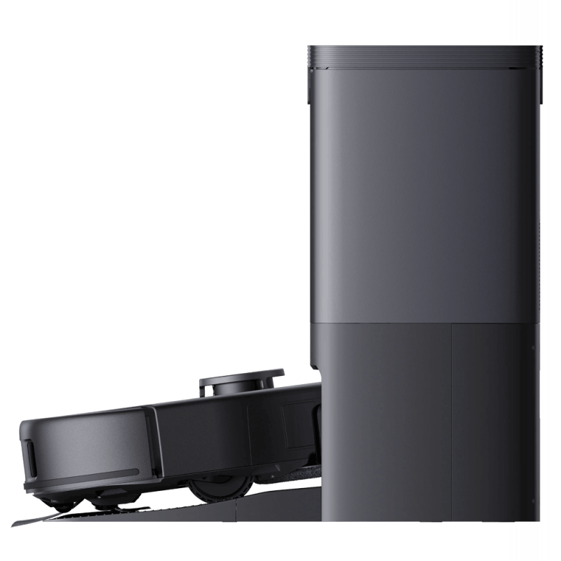 Aspirateur robot Eufy by Anker 2 en 1 | 8000 Pa, IA et MopMaster™