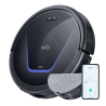 Aspirateur robot Eufy by Anker 2 en 1 | 4000 Pa et BoostIQ™