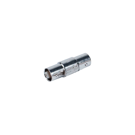 Conector BNC hembraBNC hembra