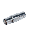 Conector BNC hembraBNC hembra