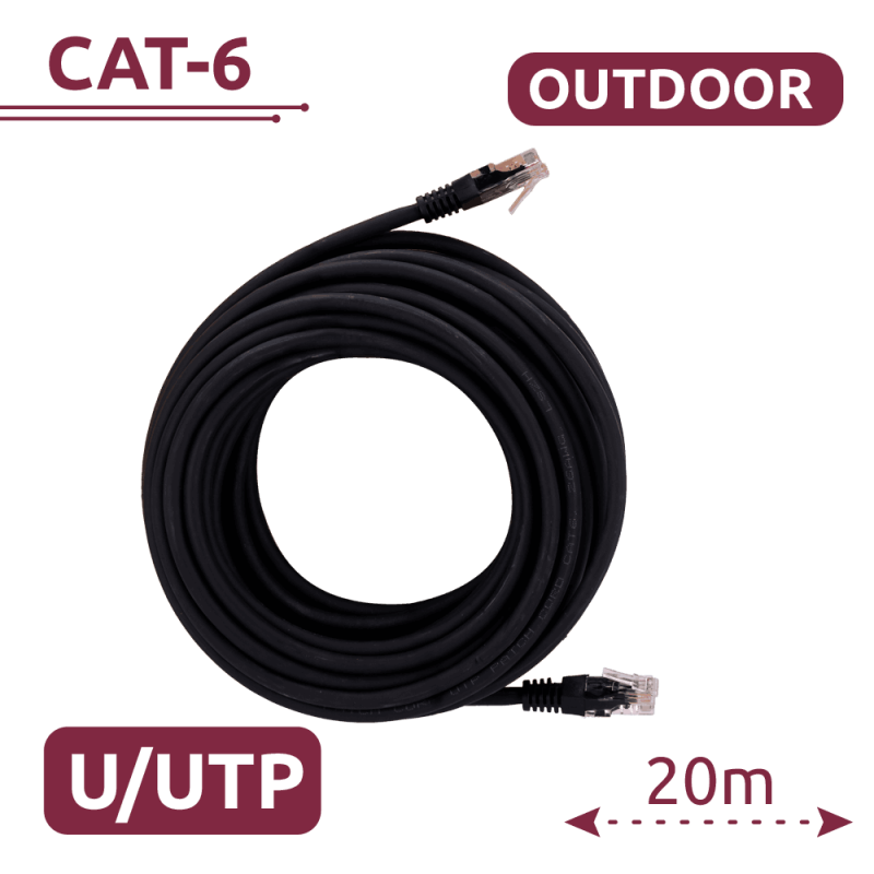UTP6-20-EXTÉRIEUR