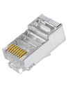 connecteur à sertir RJ45