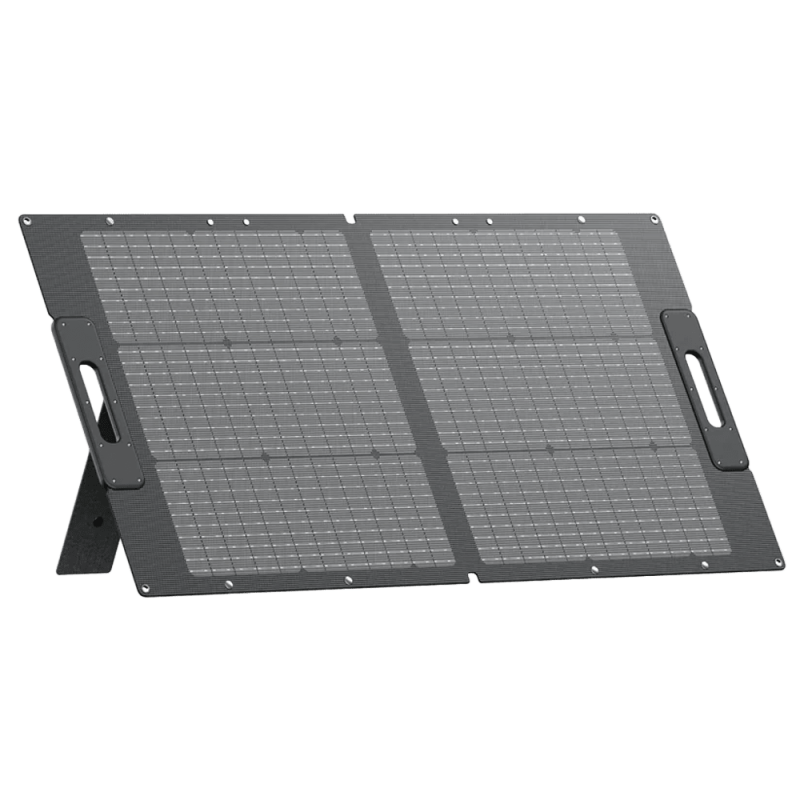 Bluetti panel solar portátil y plegable potencia 100W