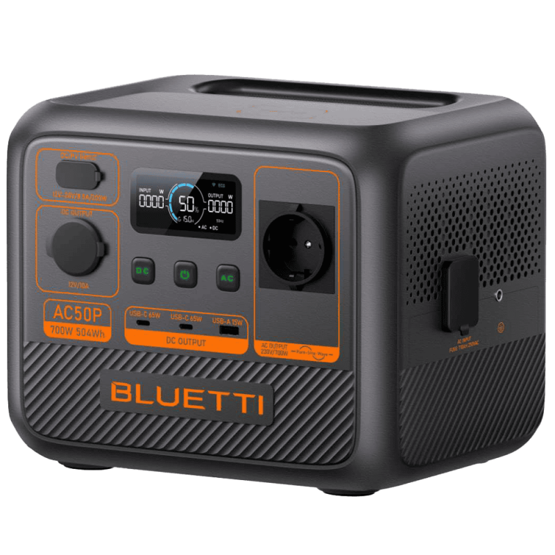 Batterie portable Bluetti Premium 504Wh / 700W