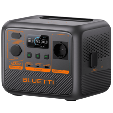 Batería Portátil Bluetti Premium  504Wh / 700W