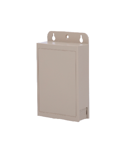 Fuente de alimentaciónSalida DC 12 V 2 AEntrada 100-240 V 50/60 HZSencilla instalaciónProtección IP23 a prueba de lluvia