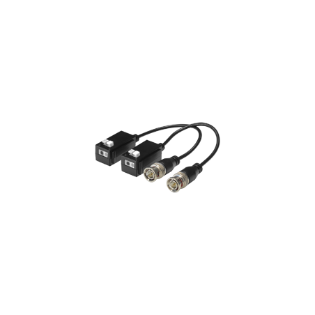 Transceptor pasivo por par trenzado SAFIRE HDTVI, HDCVI y AHD1