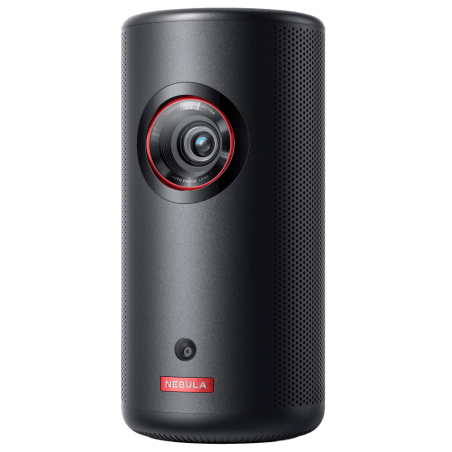 Nebula Anker Air 720p | Projecteur portable Google TV Noir