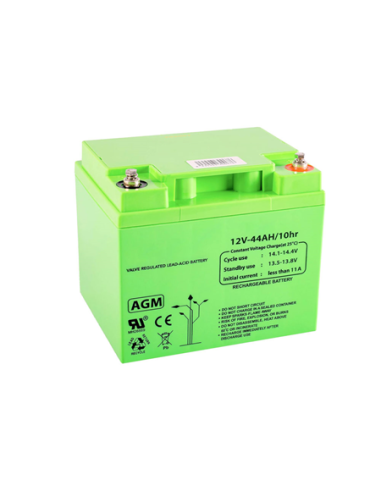 Batería AGM 12V 18Ah