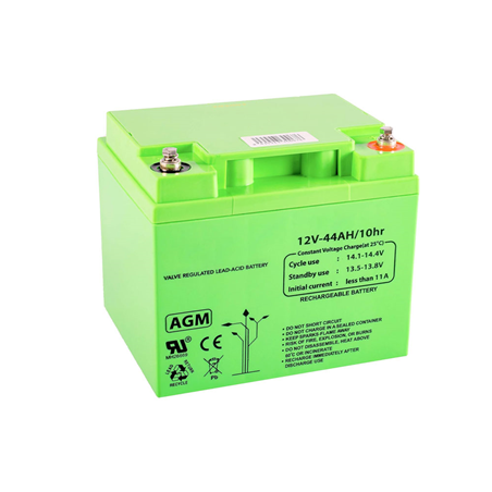 Batterie AGM 12 V 18 Ah