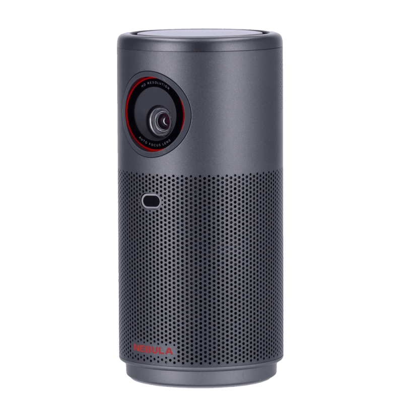 Nebula Anker Air 720p | Projecteur portable Google TV Noir