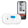 Detector de Monóxido de Carbono X-Sense Wi-Fi con Pantalla LCD