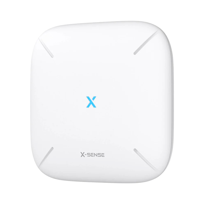 Hub X-Sense para Detectores de Incendio | Interconexión 868 MHz y Wi-Fi