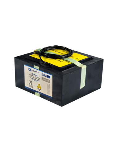 Batterie externe 12 V/600 Ah, 6000 W