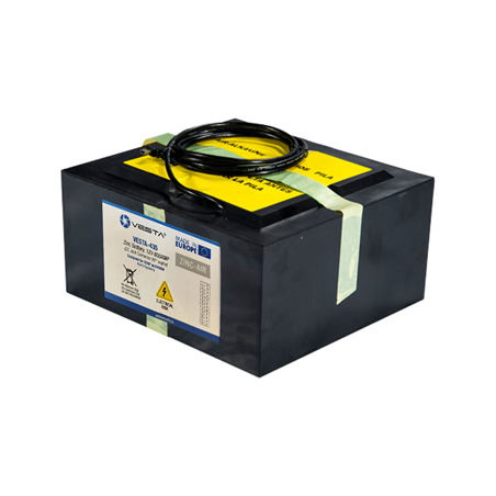 Batterie externe 12 V/600 Ah, 6000 W