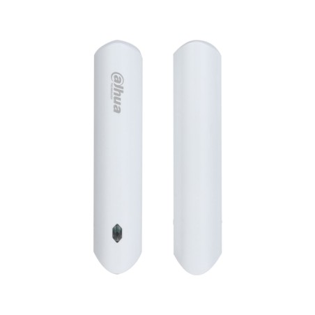 Contacto magnético vía radio con inclinación