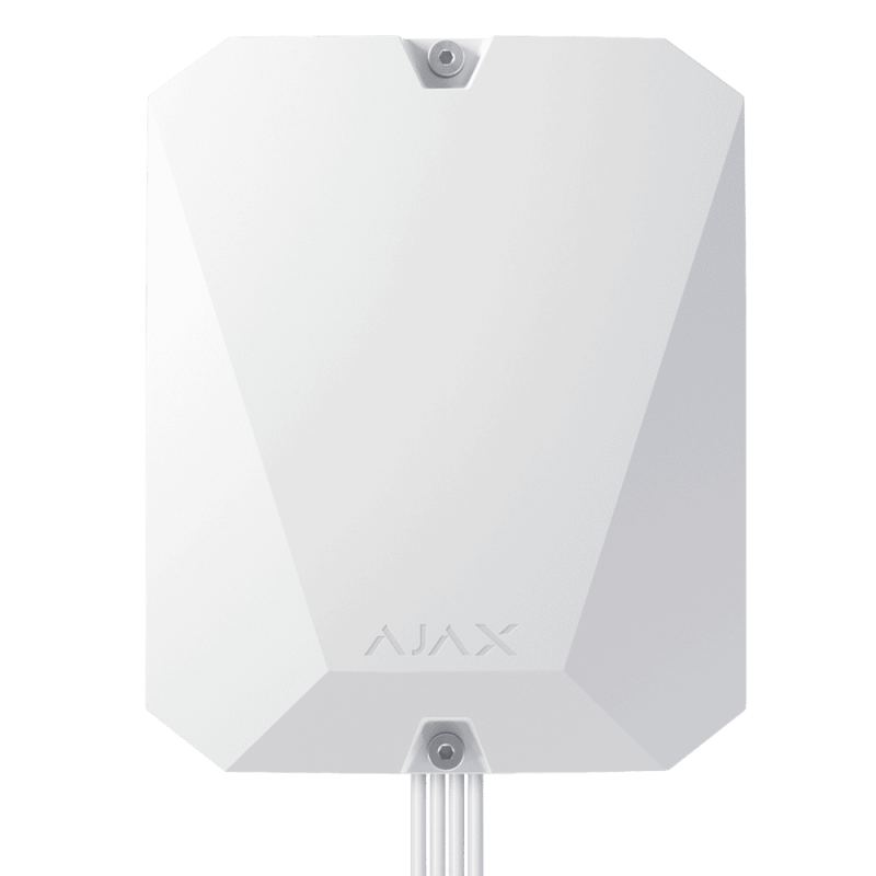 Central de alarma - Certificado NFA2P y Grado 3