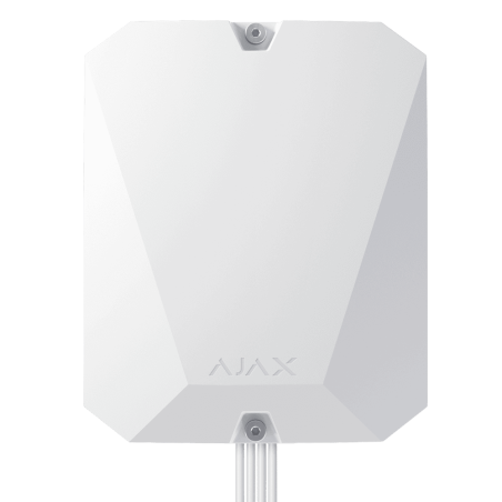 Central de alarma - Certificado NFA2P y Grado 3