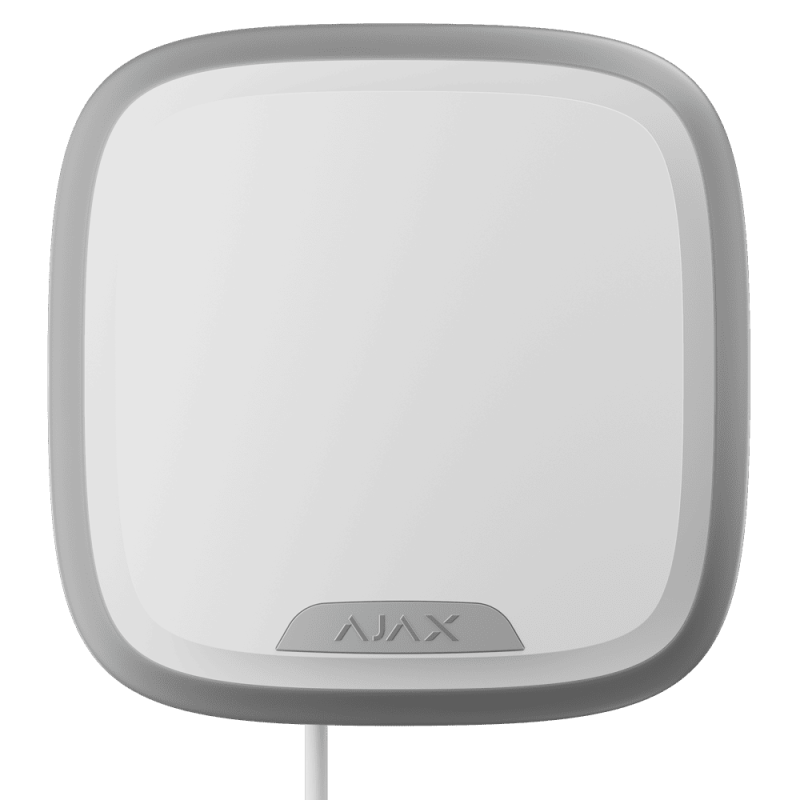 Sirena exterior - Certificado NFA2P y grado 3