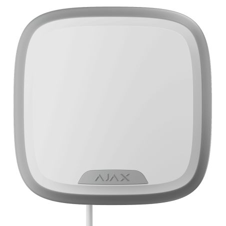 Sirena exterior - Certificado NFA2P y grado 3