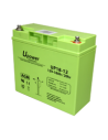 Batería AGM 12V 18Ah Upower