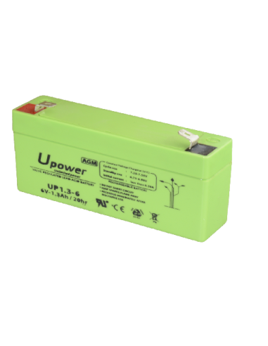 Batería AGM 12V 2.3Ah Upower
