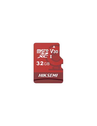 Tarjeta de memoria HikvisionCapacidad 32 GB