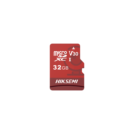 Carte mémoire Hikvision, capacité de 32 Go
