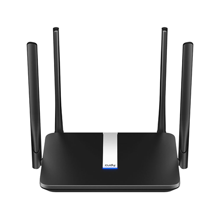 Router WiFi 4G LTE AC1200 de doble banda
