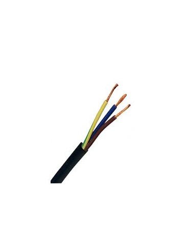 Manguera RVK 06 1KV 3x1,5.