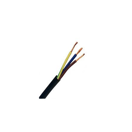 Manguera RVK 06 1KV 3x1,5.