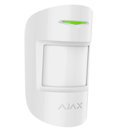 Ajax Contacto de Puerta/Ventana Magnético - Seguridad Bidireccional de Alta Precisión