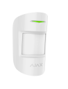 Ajax Contacto de Puerta/Ventana Magnético - Seguridad Bidireccional de Alta Precisión