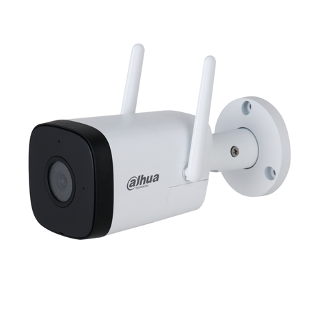 📹 Cámara IP Dahua 4MP WiFi | PoE, Audio Bidireccional, IP67