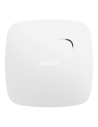 Détecteur de fumée et capteur de température Ajax : Sécurité intérieure avec alerte sonore et connexion sans fil