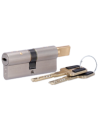 Cilindro de alta seguridad soble embrague Anti-bumping, ganzúa, taladro y rotura.
