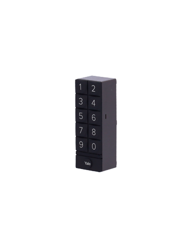 Accesorio de teclado por Bluetooth apertura y cierre a través de PIN